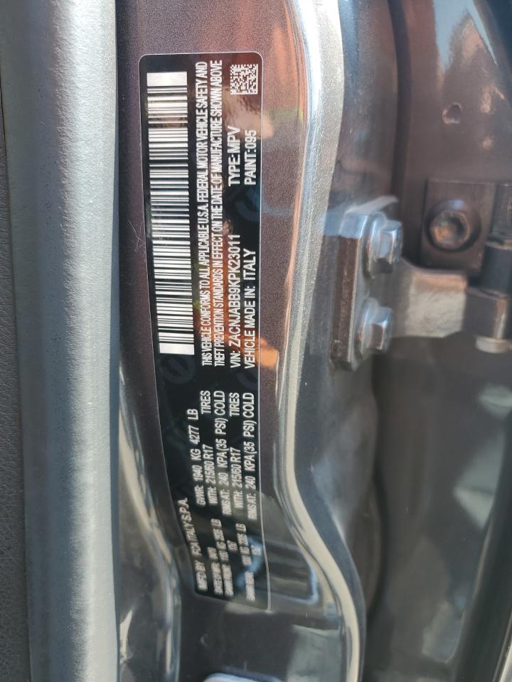 JEEP RENEGADE LATITUDE