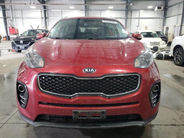 2019 KIA SPORTAGE E KNDPN3AC5K7527567