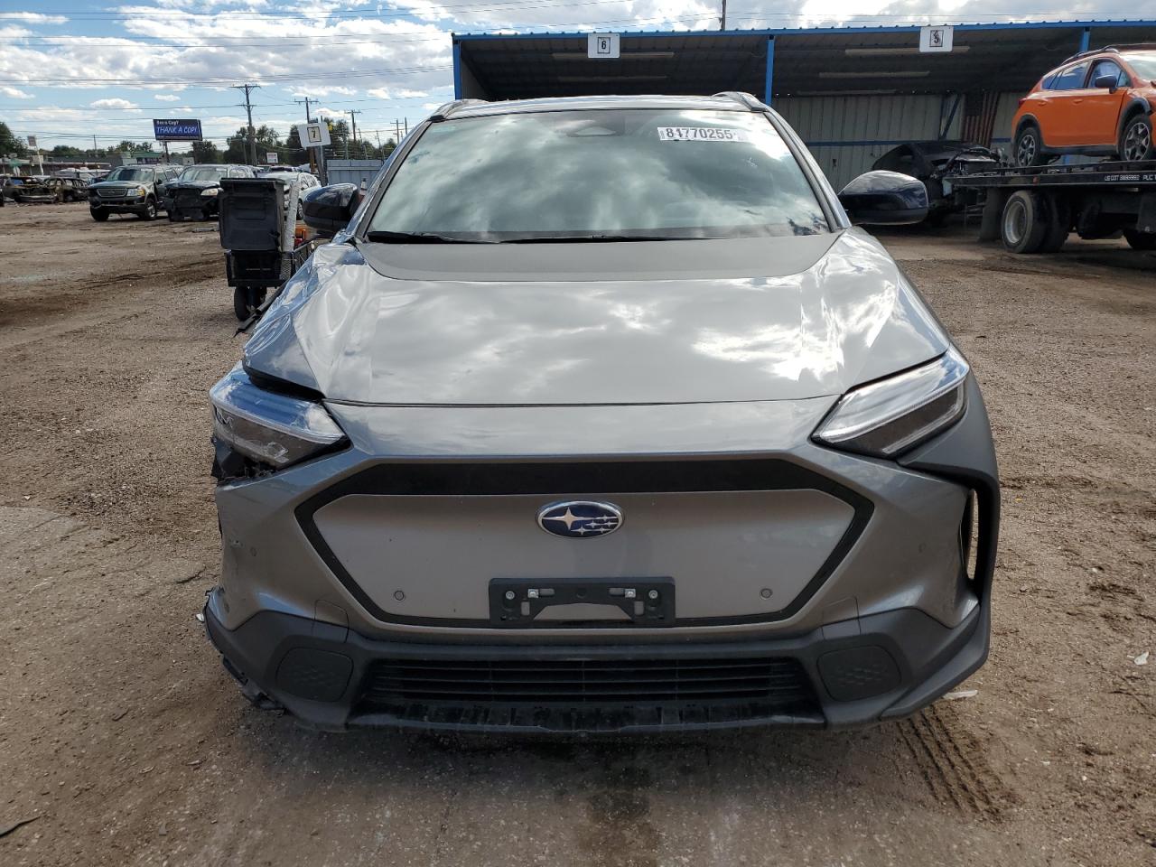 SUBARU SOLTERRA PREMIUM