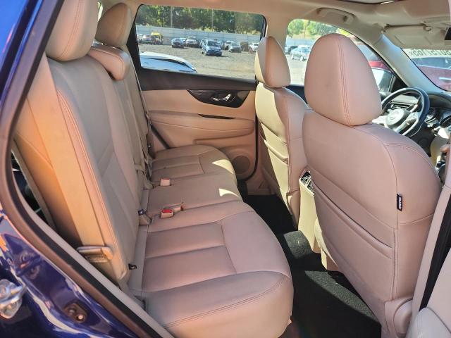 2017 NISSAN ROGUE SV - 5N1AT2MV7HC888555