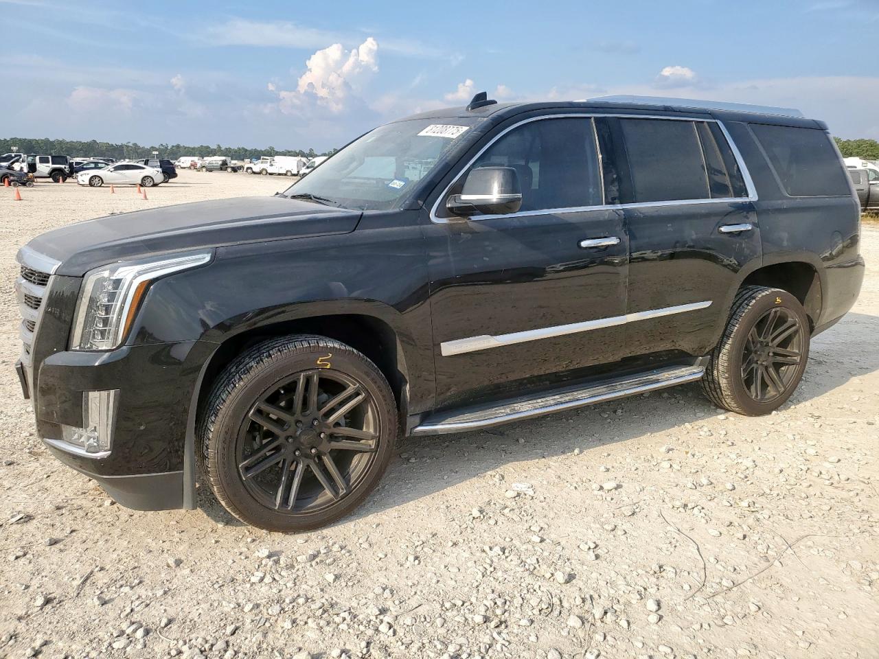 CADILLAC ESCALADE