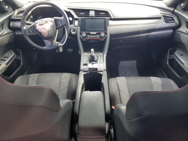 2018 HONDA CIVIC SI 2HGFC1E52JH710219