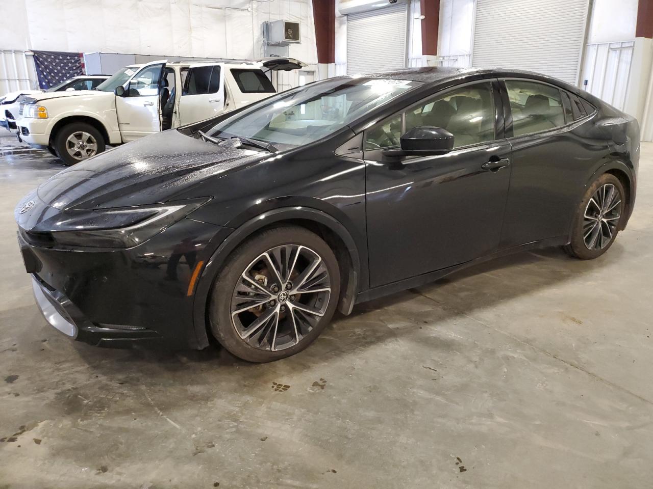 TOYOTA PRIUS LE