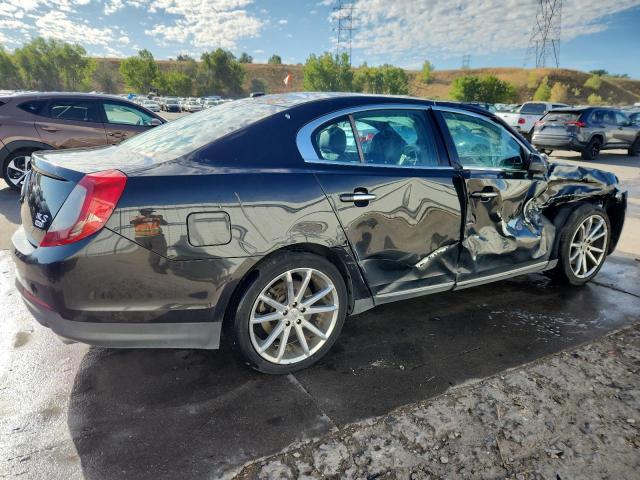 2013 LINCOLN MKS - Other View