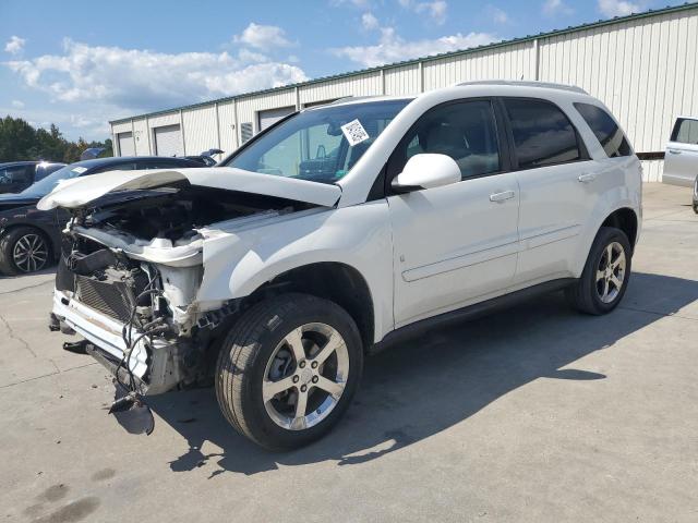 Global Auto Auctions: 2008 CHEVROLET EQUINOX LT