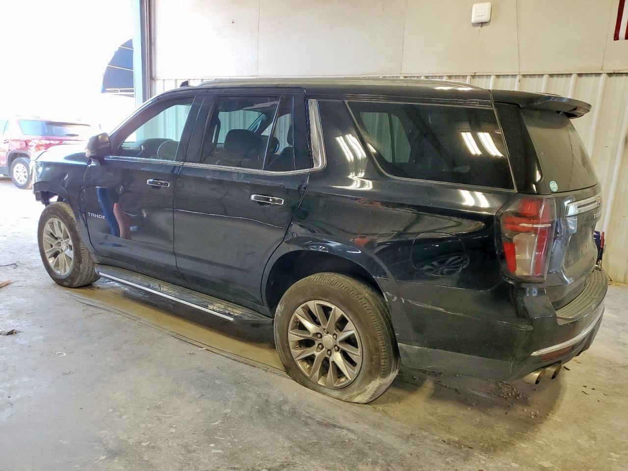 CHEVROLET TAHOE K1500 PREMIER