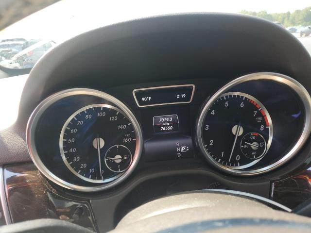 2015 MERCEDES-BENZ ML 350 4MATIC 4JGDA5HB9FA492723