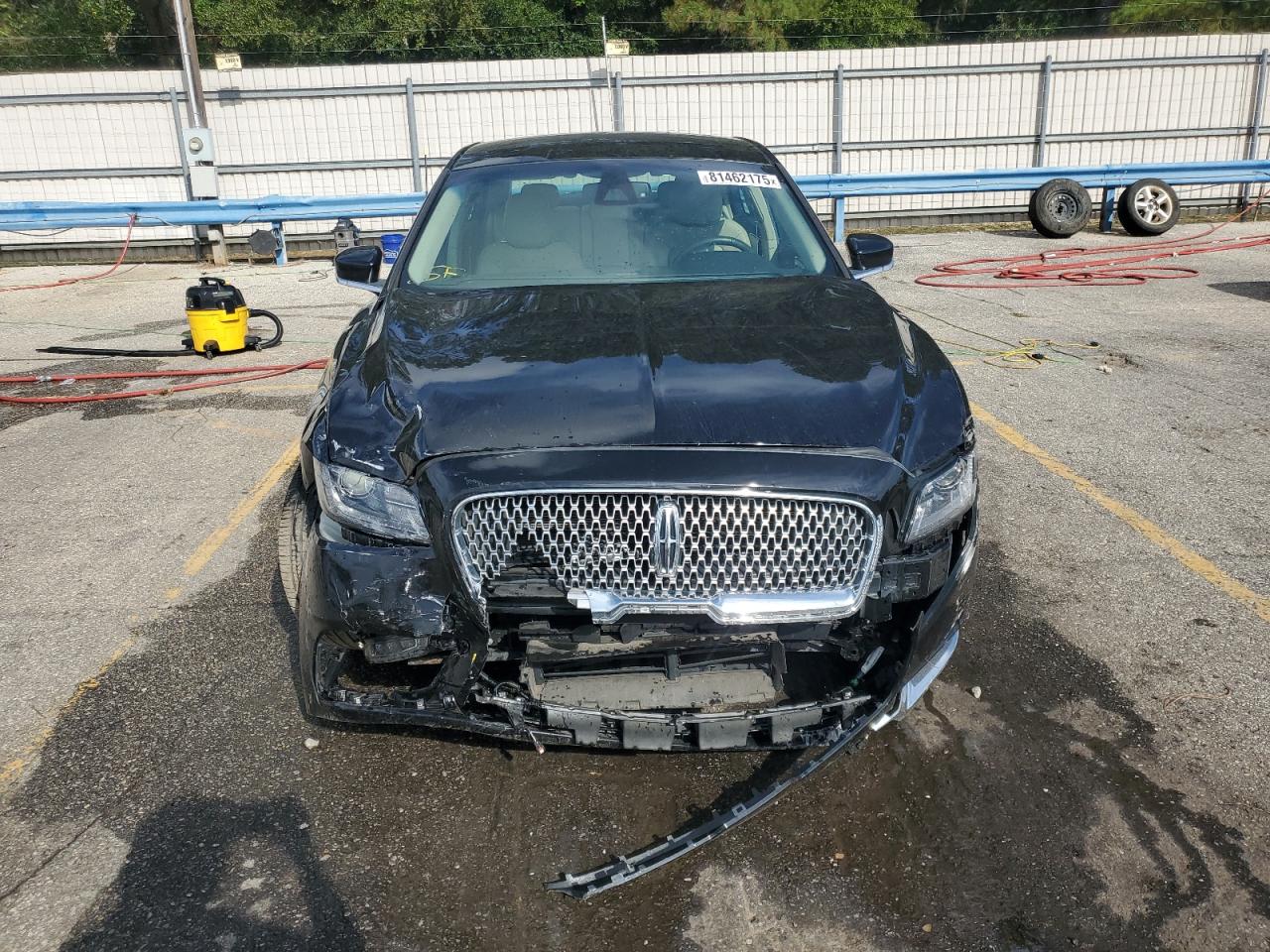 LINCOLN CONTINENTAL SELECT