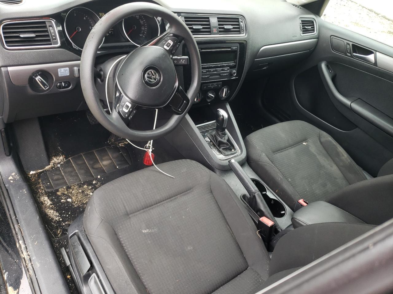 VOLKSWAGEN JETTA TDI