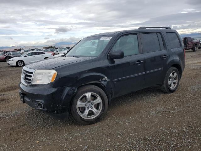 Global Auto Auctions: 2015 HONDA PILOT EXL