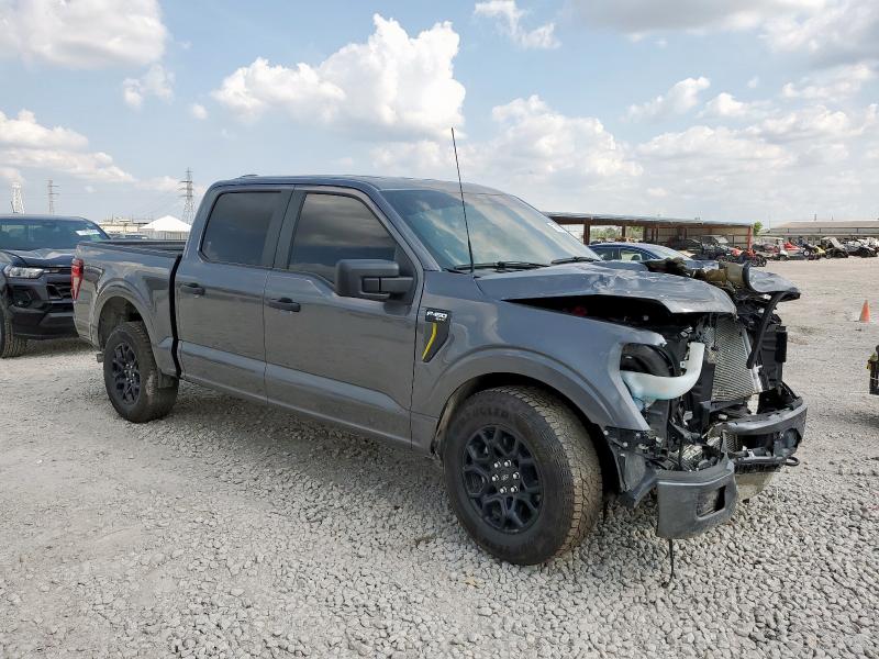 2025 FORD F150 STX 1FTEW2LP8SKD11739