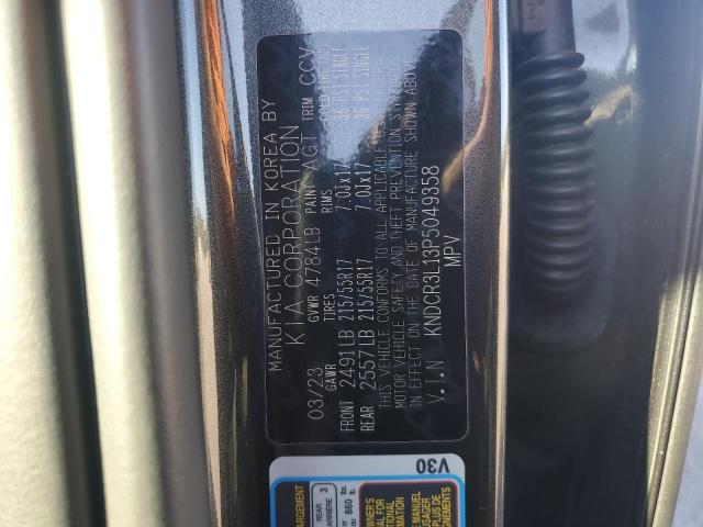 2023 KIA NIRO WIND KNDCR3L13P5049358