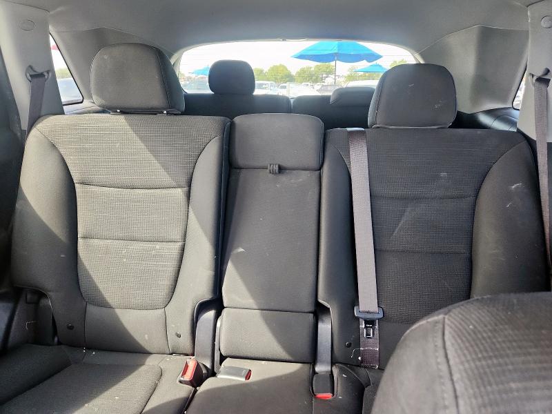 2015 KIA SORENTO LX - 5XYKTDA76FG658573