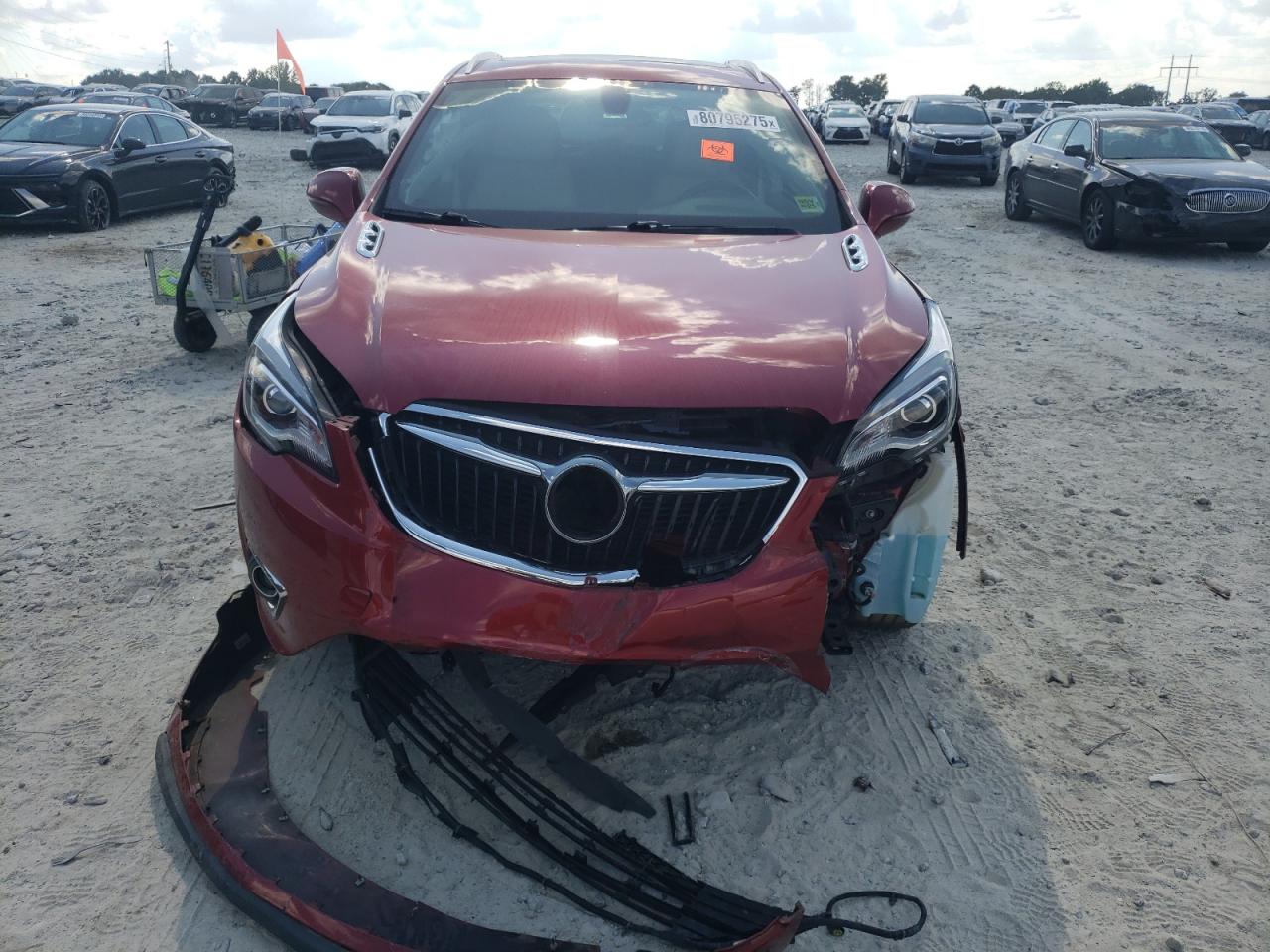 BUICK ENVISION ESSENCE