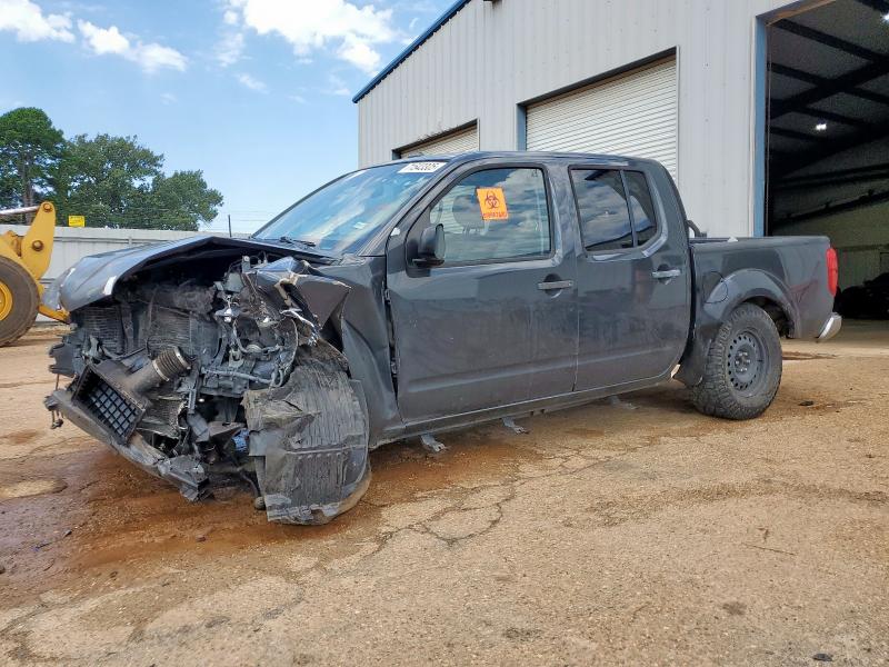 2012 NISSAN FRONTIER S - 1N6AD0ER7CC436196