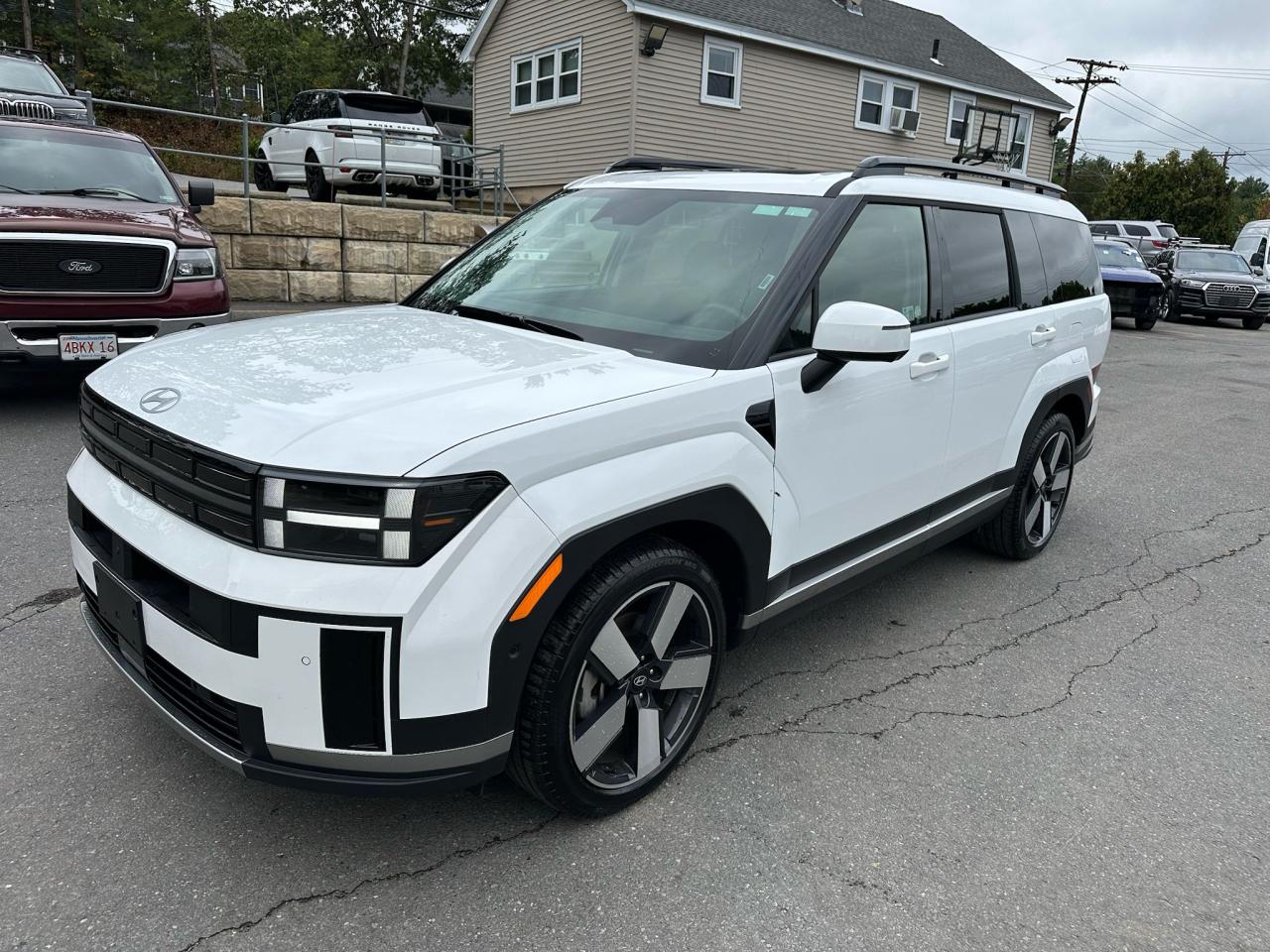 Lot #3234943993 2025 HYUNDAI SANTA FE L