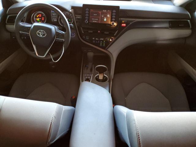 2022 TOYOTA CAMRY LE 4T1C31AK1NU589050
