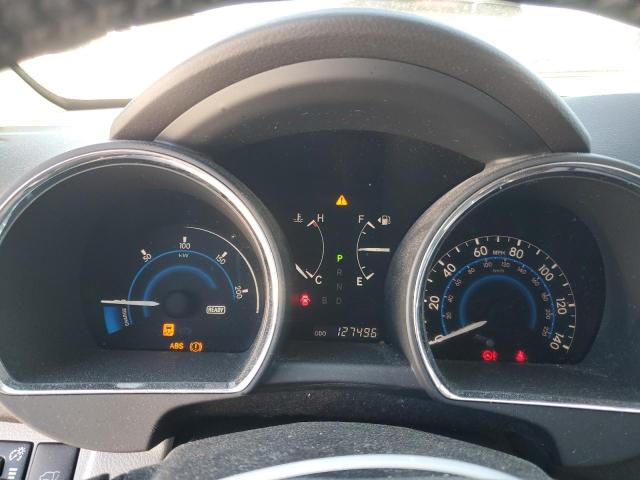 2012 TOYOTA HIGHLANDER - JTEDC3EH1C2009500