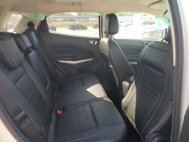 2019 FORD ECOSPORT TITANIUM MAJ6S3KLXKC276805