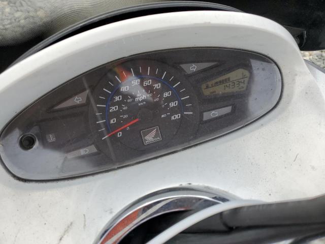 2011 HONDA PCX #3285970561