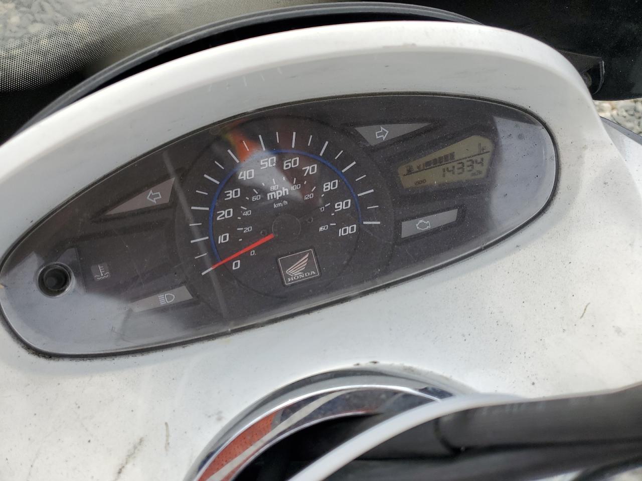 Lot #3285970561 2011 HONDA PCX