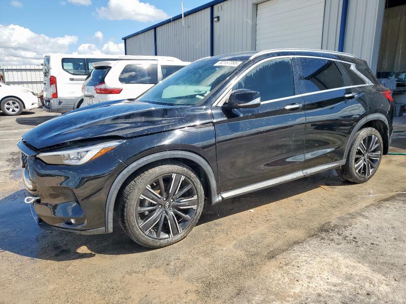 2022 INFINITI QX50 LUXE 3PCAJ5BA3NF109453