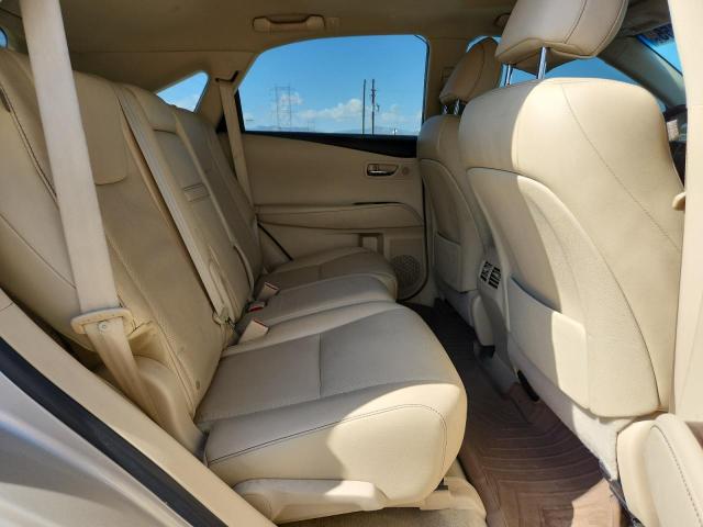 2015 LEXUS RX 350 BAS - 2T2BK1BA1FC326964