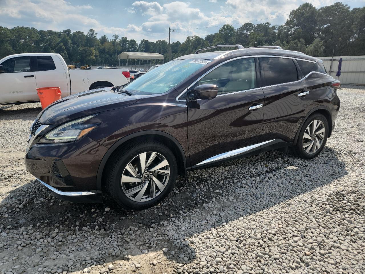 NISSAN MURANO S