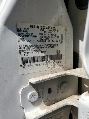 2013 FORD F350 SUPER #3303841522