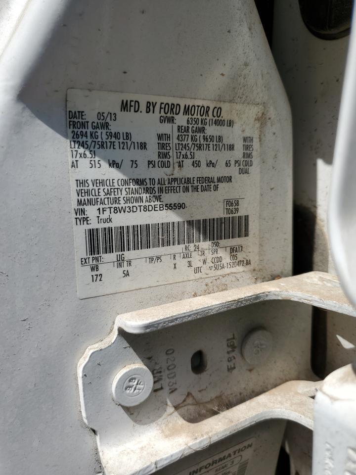 FORD F-350 SUPER DUTY