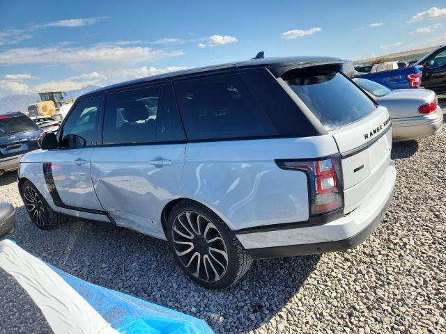 2016 LAND ROVER RANGE ROVE - SALGS3EF6GA295643