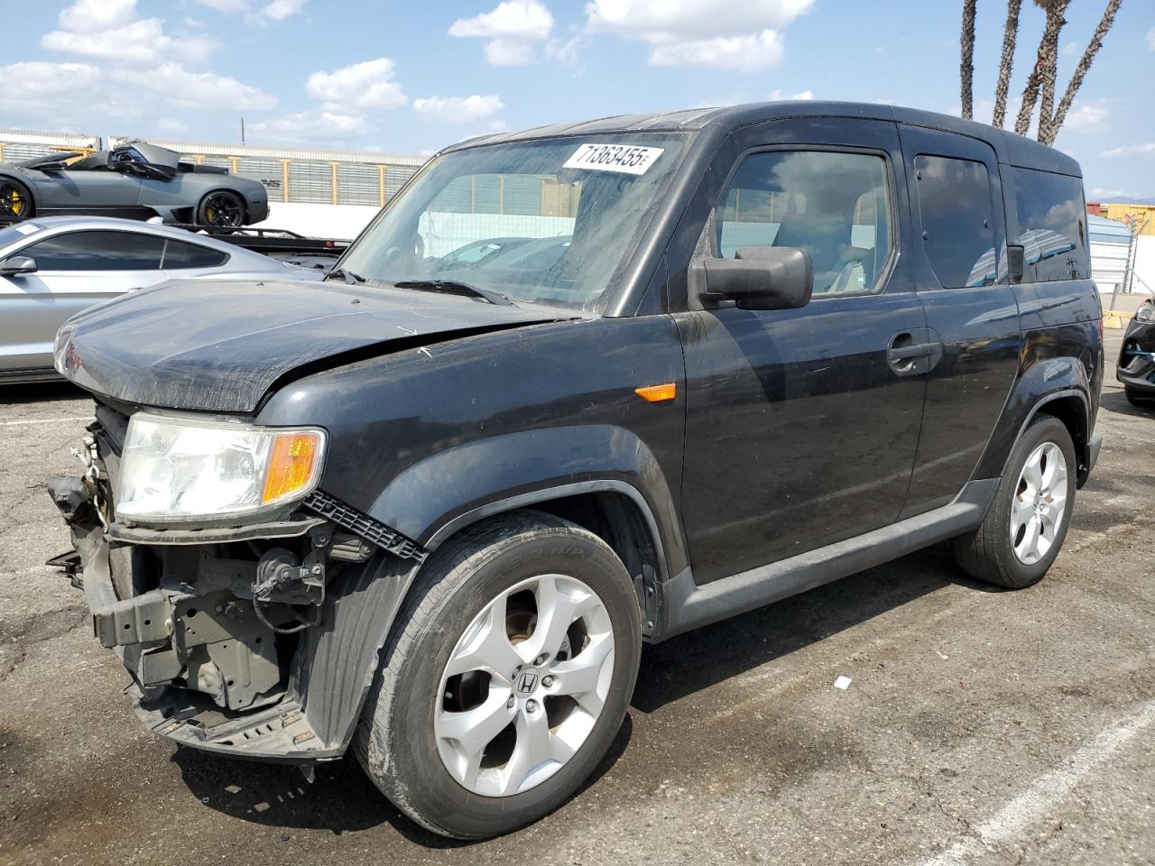 HONDA ELEMENT LX
