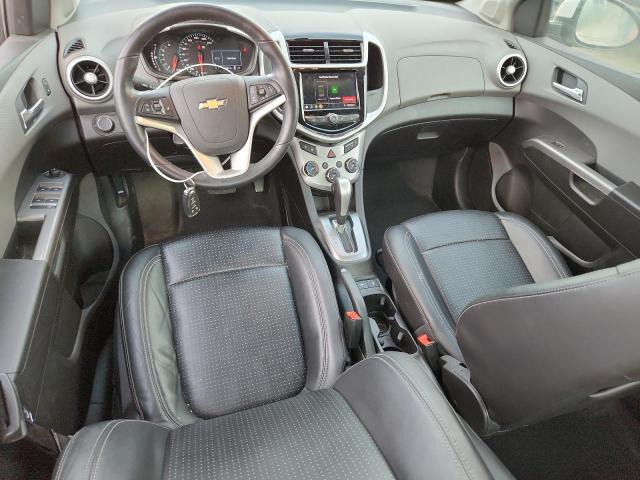 2020 CHEVROLET SONIC PREM 1G1JF5SB1L4120541