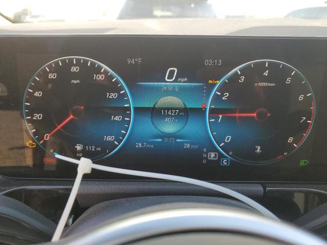 2023 MERCEDES-BENZ GLA 250 W1N4N4GB6PJ454378