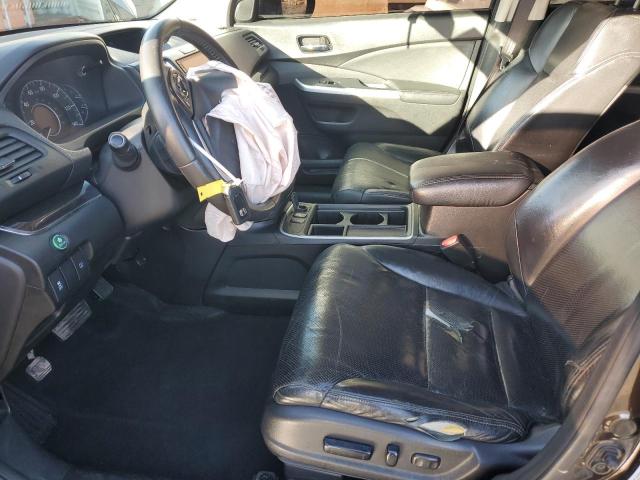 2015 HONDA CR-V EXL - 2HKRM4H73FH625301