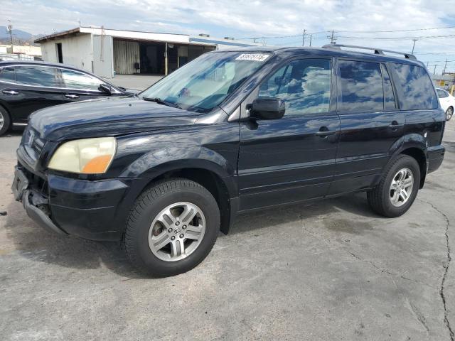HONDA PILOT EXL