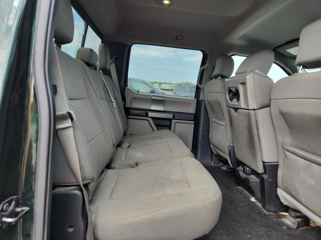 2015 FORD F150 SUPER - 1FTEW1EF0FKD32590
