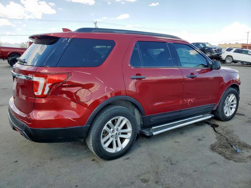 2017 FORD EXPLORER 1FM5K7B82HGE10907