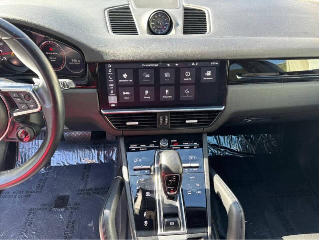 2020 PORSCHE CAYENNE CO WP1BA2AYXLDA46646