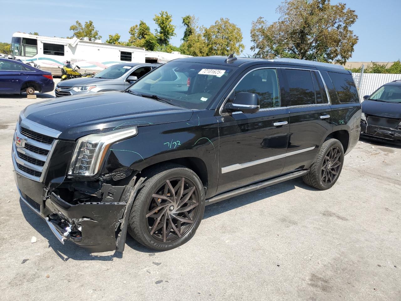 CADILLAC ESCALADE PREMIUM