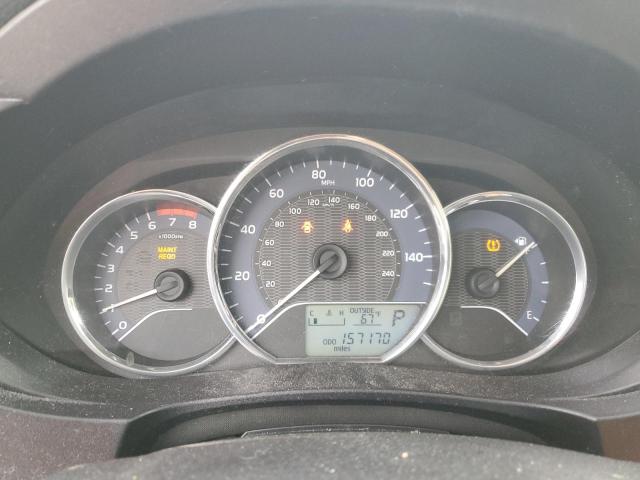 2015 TOYOTA COROLLA L - 5YFBURHEXFP352888