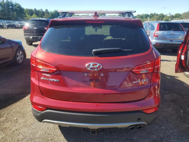 2013 HYUNDAI SANTA FE S - 5XYZU3LA9DG074650