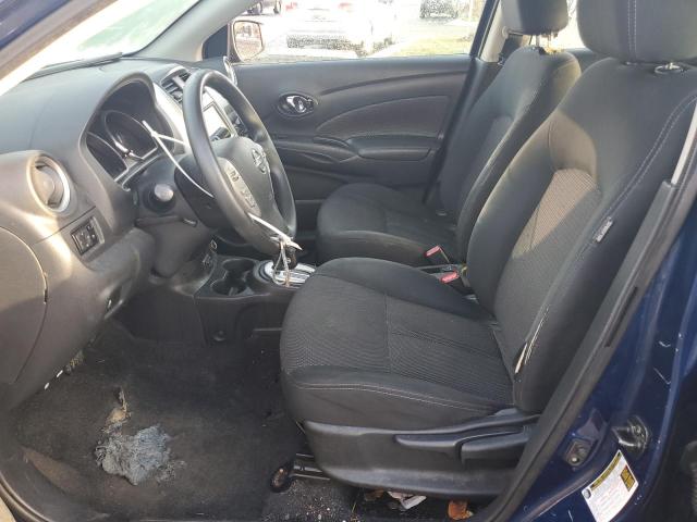 2019 NISSAN VERSA S #3286659304