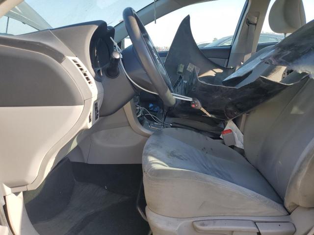 2011 TOYOTA COROLLA BA - 2T1BU4EE0BC628223