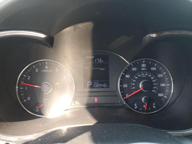 2016 KIA FORTE LX - KNAFK4A60G5574252