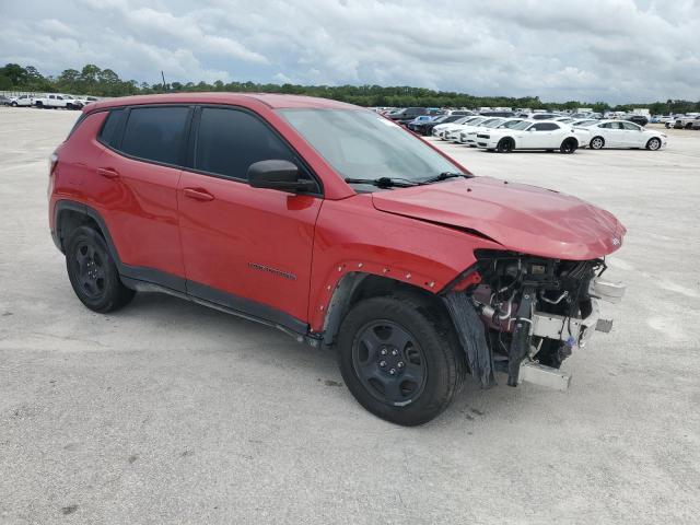 2019 JEEP COMPASS SP 3C4NJCAB3KT614907