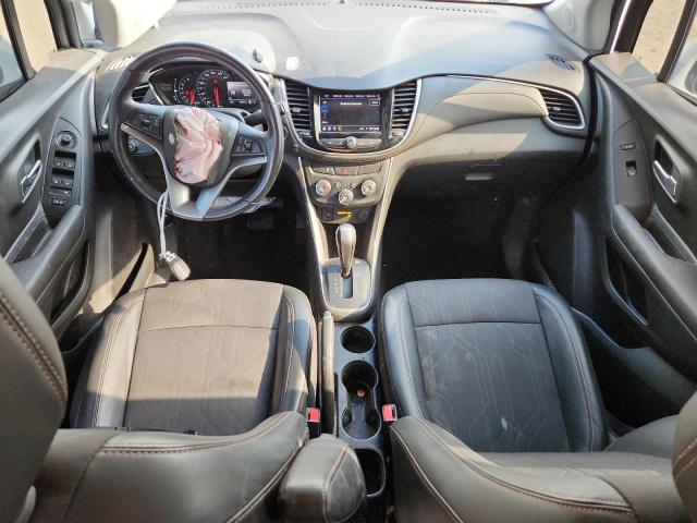 2022 CHEVROLET TRAX 1LT #3292510673