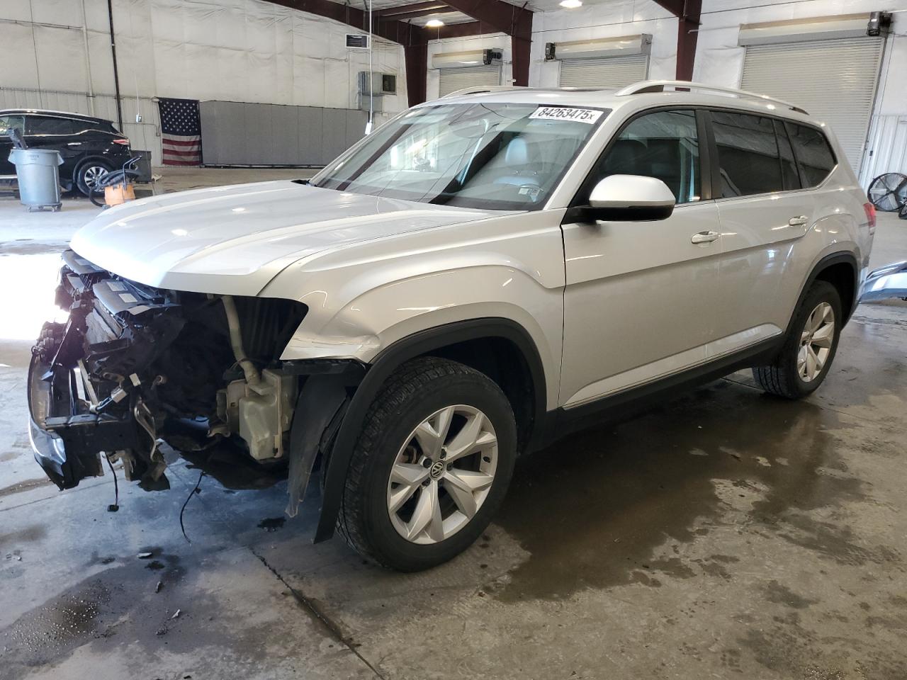 VOLKSWAGEN ATLAS SEL