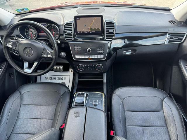 2016 MERCEDES-BENZ GLE COUPE - 4JGED6EB2GA026395