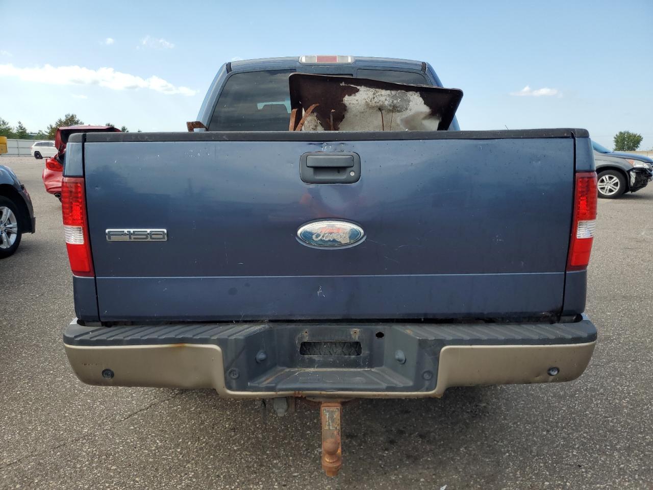 Lot #3304561439 2006 FORD F150 SUPER